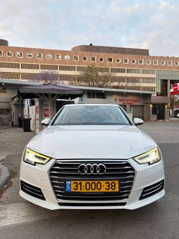 אאודי A4