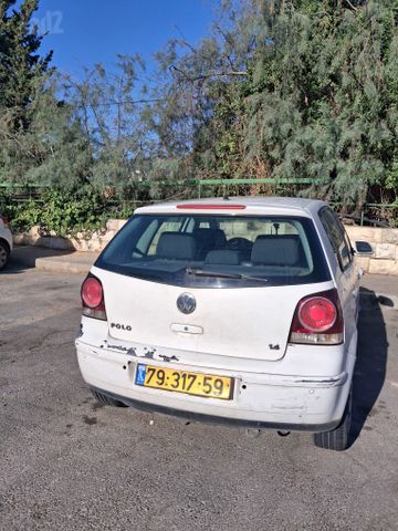 פולקסווגן פולו