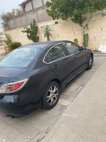 מאזדה 6