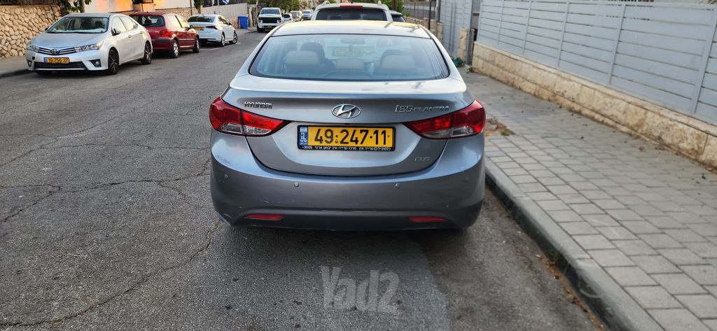 יונדאי I35