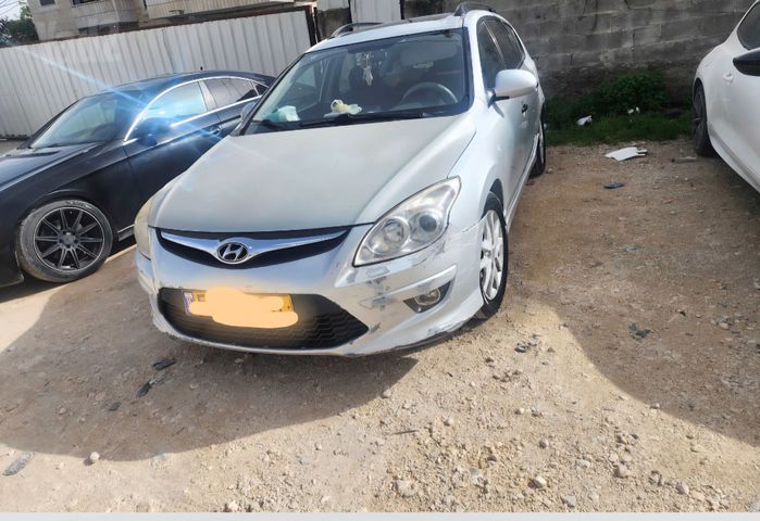מודעת רכב יונדאי i30