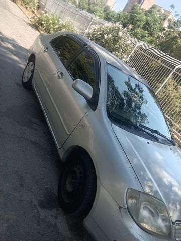 טויוטה קורולה