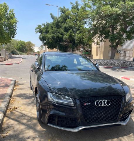 אאודי RS 5