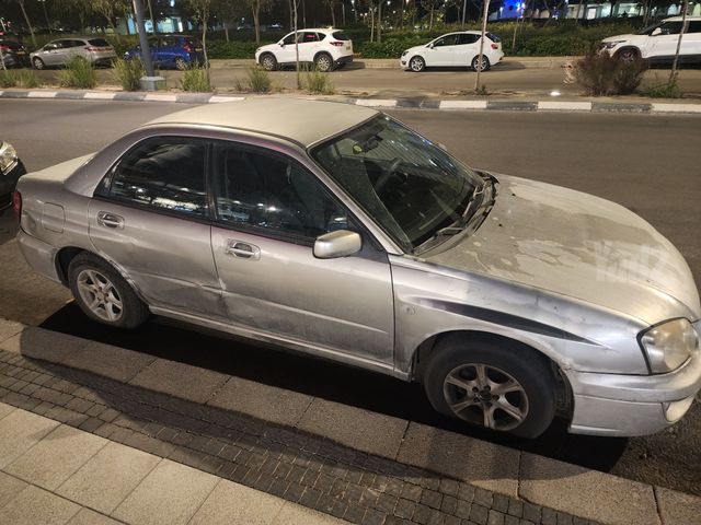 סובארו אימפרזה