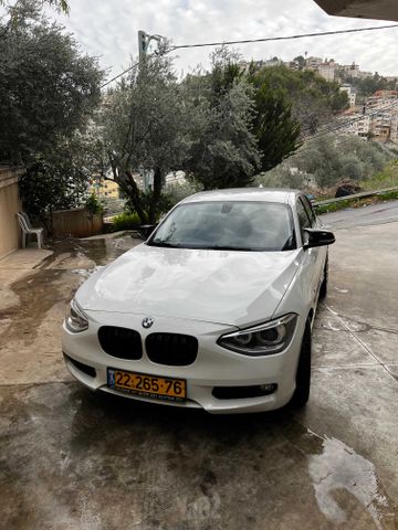 ב מ וו סדרה 1