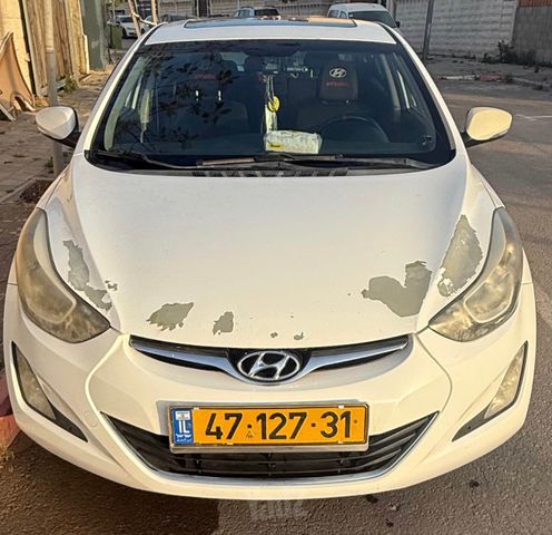 יונדאי I35