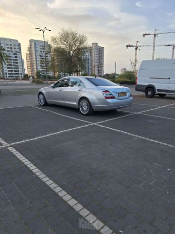 מרצדס-בנץ S-class