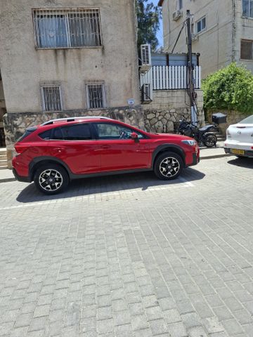 סובארו XV