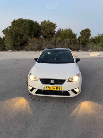סיאט איביזה