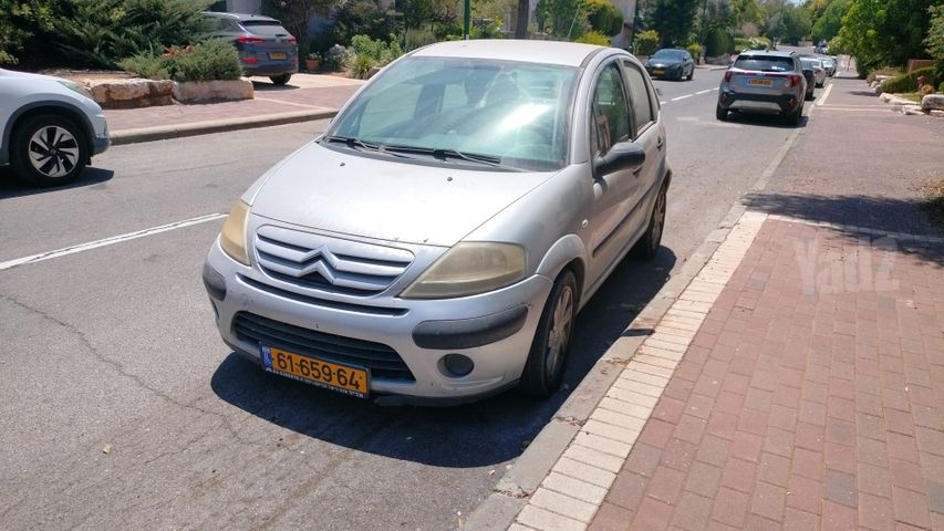 סיטרואן C3