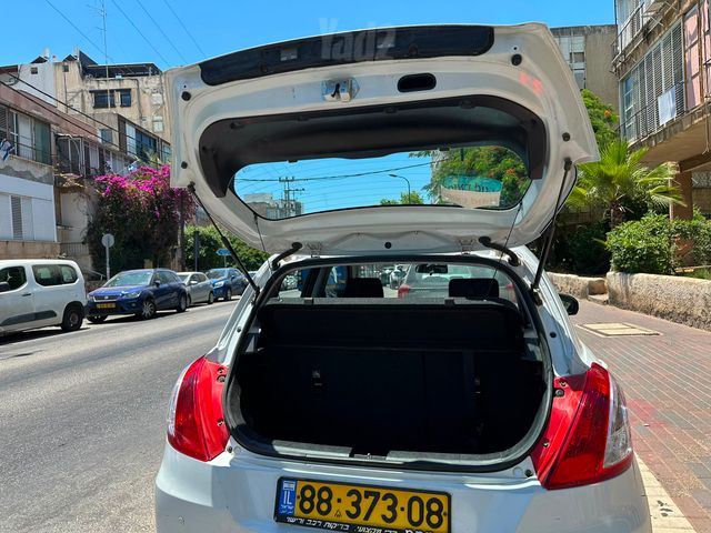 סוזוקי סוויפט