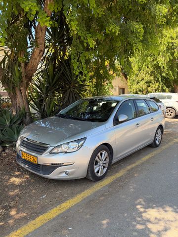 מודעת רכב פיג'ו 308