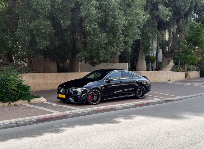 מרצדס-בנץ CLA