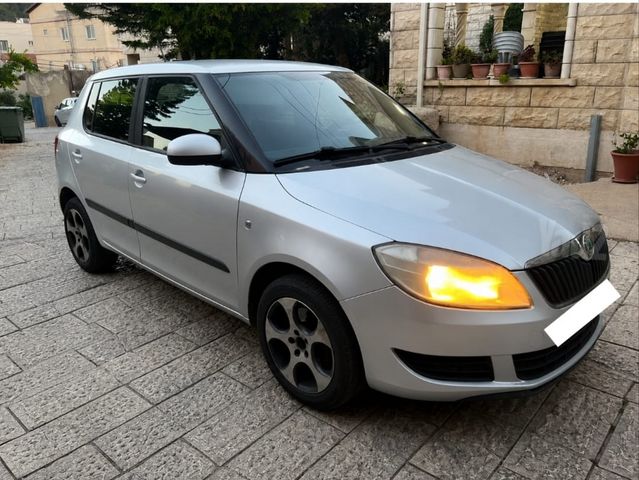 סקודה פאביה