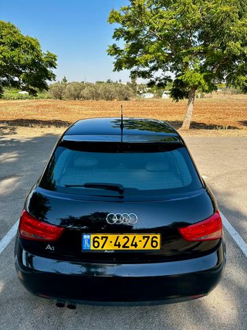 אאודי A1
