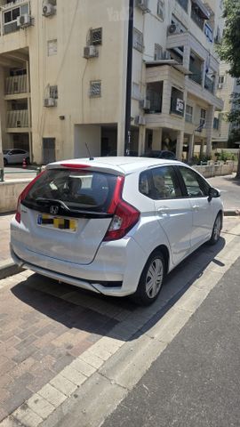 הונדה ג'אז