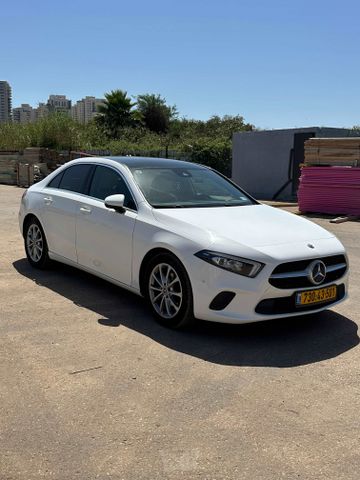 מרצדס-בנץ A-class