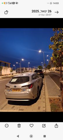 טויוטה קורולה