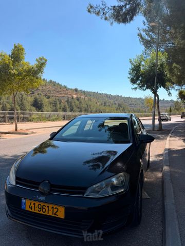 פולקסווגן גולף
