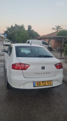 סיאט טולדו