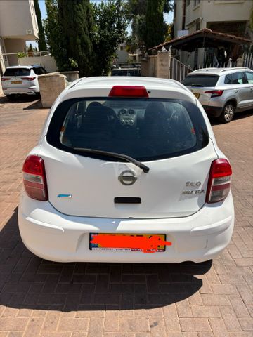 ניסאן מיקרה