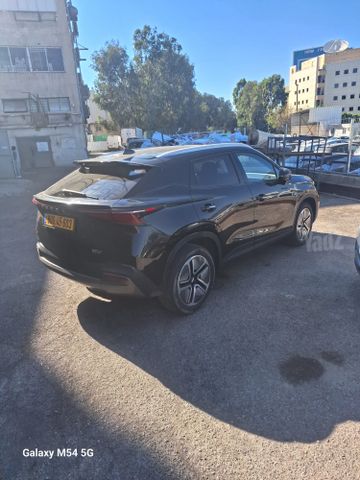 צ׳רי FX