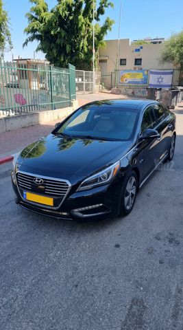יונדאי סונטה