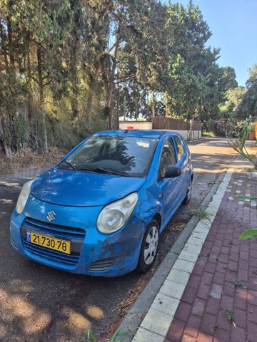 סוזוקי אלטו