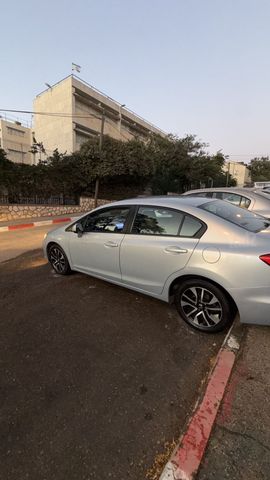 הונדה סיוויק