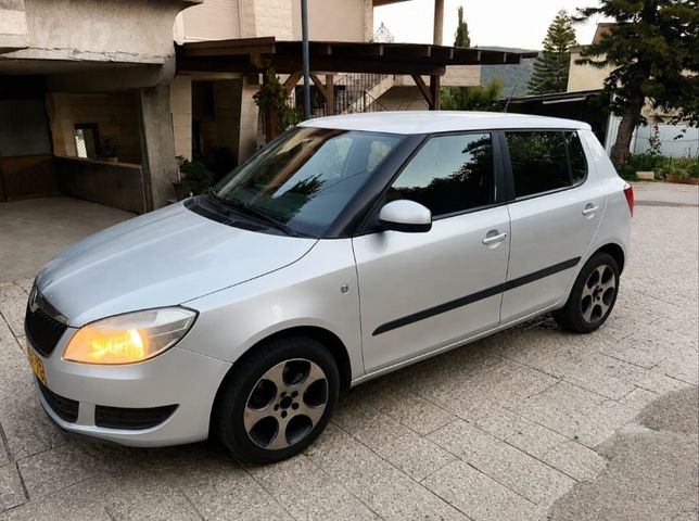 סקודה פאביה
