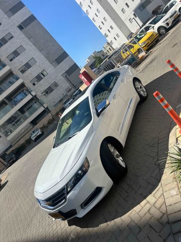 מודעת רכב שברולט אימפלה