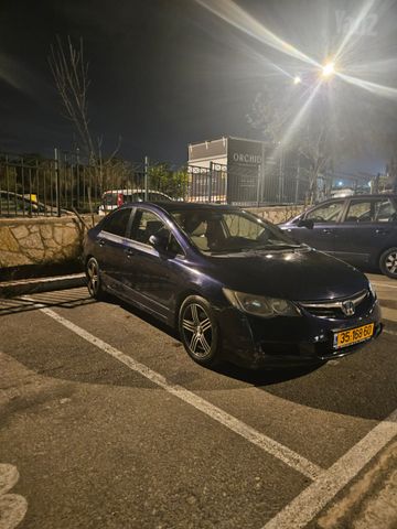הונדה סיוויק