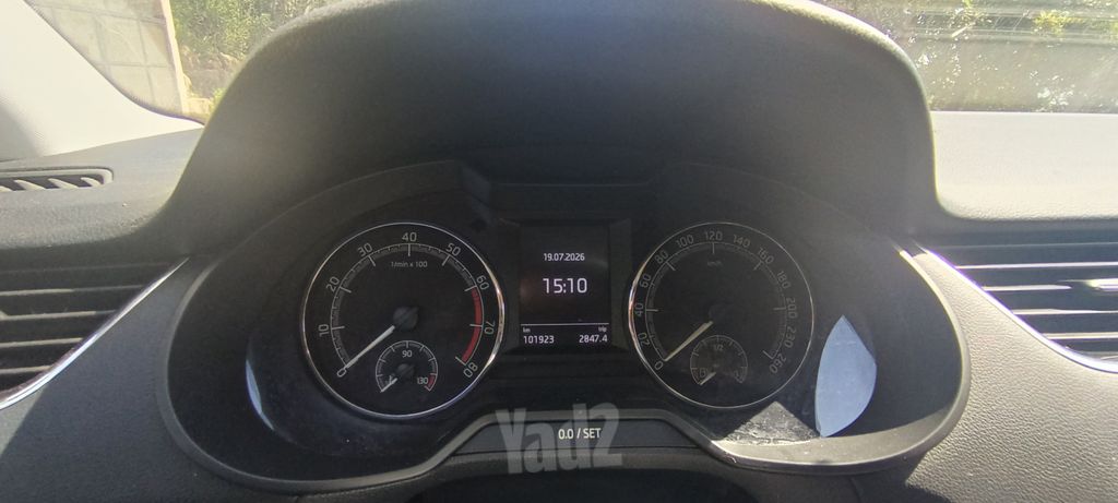 סקודה אוקטביה