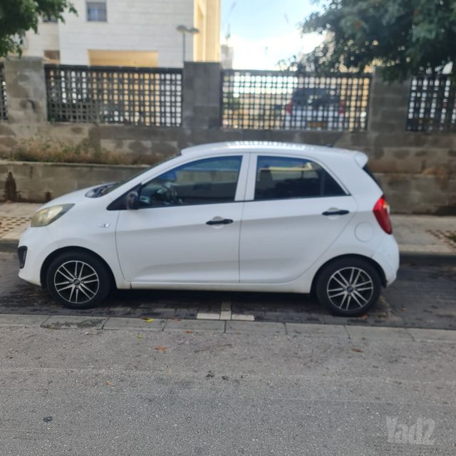 מודעת רכב קיה פיקנטו