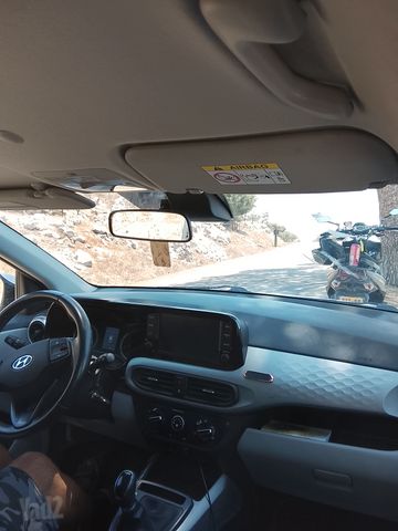 מודעת רכב יונדאי i10
