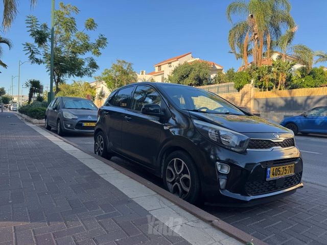 קיה פיקנטו