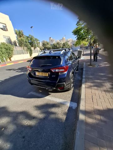 סובארו XV