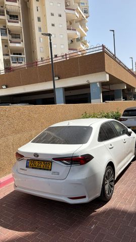 טויוטה קורולה