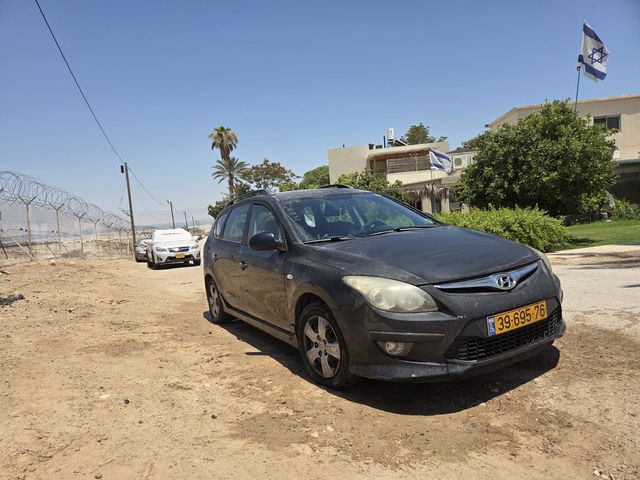 מודעת רכב יונדאי i30