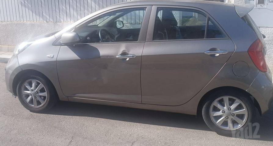 מודעת רכב קיה פיקנטו