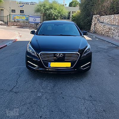 מודעת רכב יונדאי סונטה