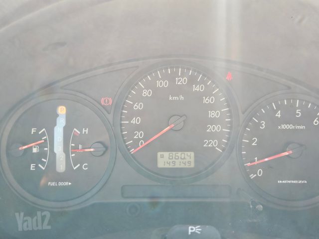 סובארו אימפרזה