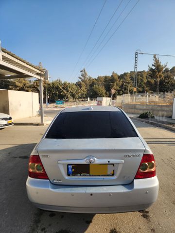 טויוטה קורולה
