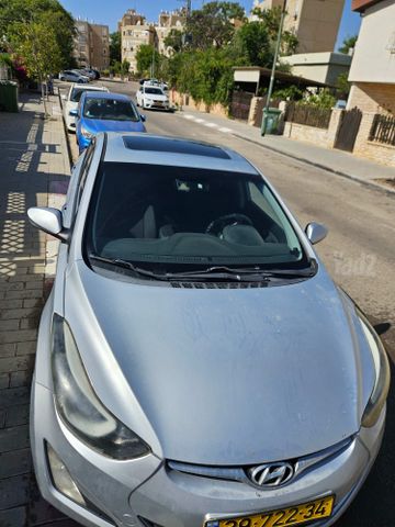 יונדאי I35