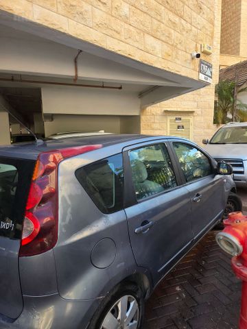 ניסאן נוט