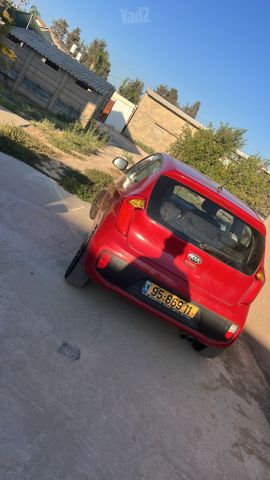 קיה פיקנטו