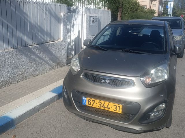 קיה פיקנטו