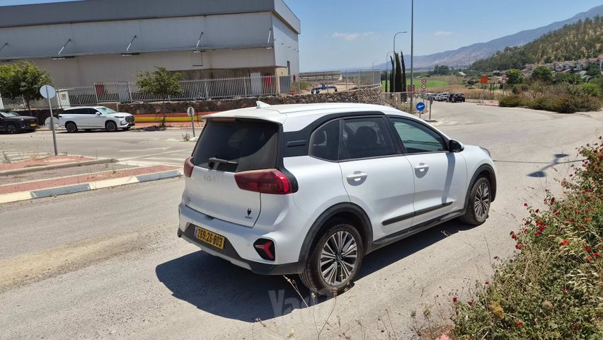 קיה נירו פלוס