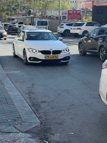 ב מ וו סדרה 4