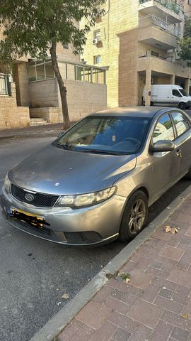 מודעת רכב קיה פורטה